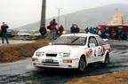 Rallye du Fenouillèdes 1991.