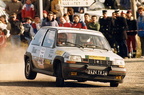 Rallye du Fenouillèdes 1987.