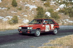 Rallye du Fenouillèdes 1984.