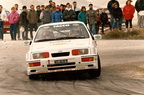 Rallye du Fenouillèdes 1988.