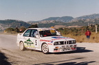 Rallye du Fenouillèdes 1993.