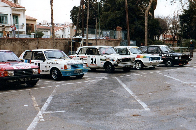 Roussillon 1985