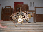 Restauration horloge