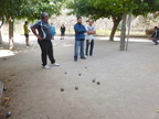 Pétanque 2016