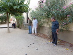 Pétanque 2016