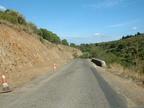 Travaux D17 (2983 visites) Pendant les travaux.26 septembre 2004. Travaux D17