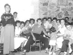 Fête société 1952.