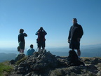 2008 - Pic de Bugarach.