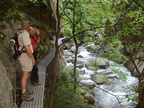 2006 - Gorges de la Carança.