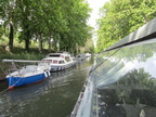 Canal du Midi 2013