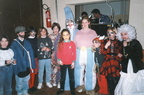 Carnavals de 1993 à 2005.