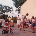 1984 - Rallye promenade.