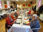 Noël des enfants et repas des séniors.