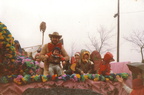 Carnavals de 1978 à 1985.