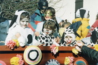 Carnavals de 1993 à 2005.