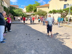 Pétanque 2024