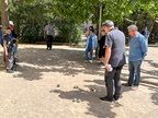 Pétanque 2024