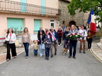 Commémorations 8 mai.
